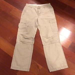 North Face cargo pants